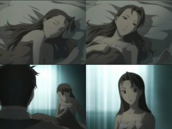 ｂｌｏｏｄ ブラッドプラス 第25話 赤い盾 キャプ感想 スターフィールド ザ ワールド 時は止まらない