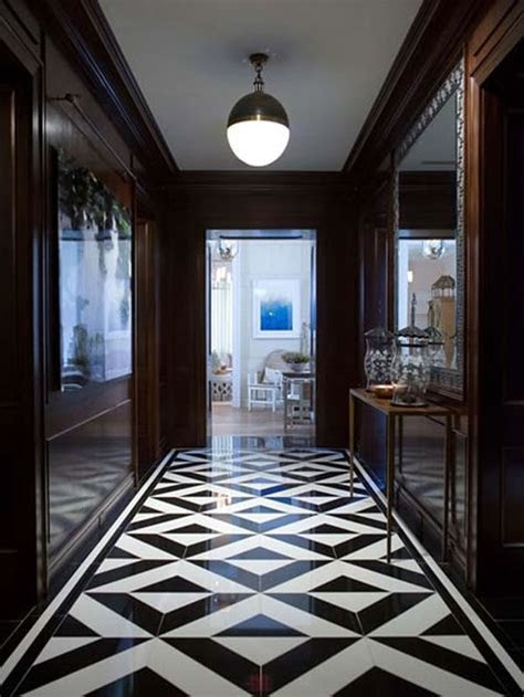For various dimension of floors in different areas there are various ideas that i might share to you. Home Classic Art Deco Floor Tile 41 | Floor tile design