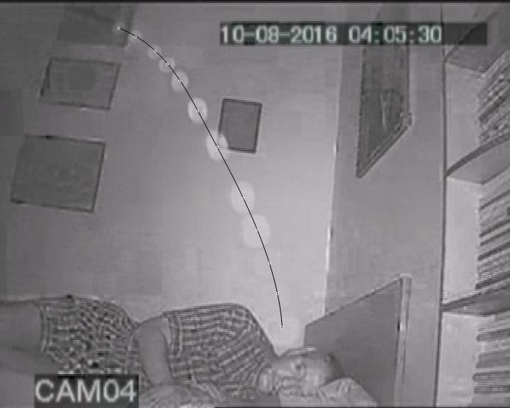 Poze Cu Spirite Orbs