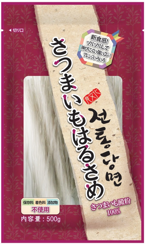 さつまいもはるさめ 株式会社エス エス ビー 世界の食品 輸入食品 パウダー 粉 えごま 韓国食材卸 酢