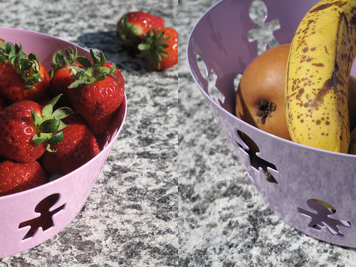 Alessi e frutta