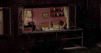 Mrs Lonelyhearts Rear Window