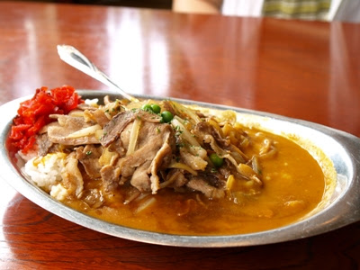 福島県を中心としたカレー食べ歩きレポート