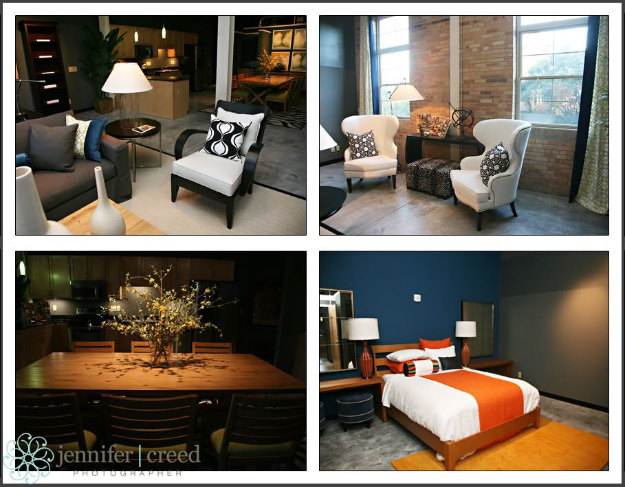 Capacity, Inc. | Naturally Chic Event | Lorillard Lofts ...