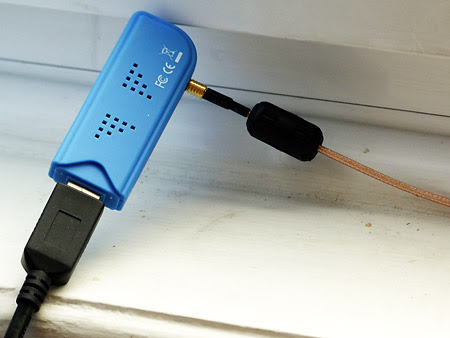 SDR : transformez une simple clé USB TNT en scanner radio - Tactical Nerd