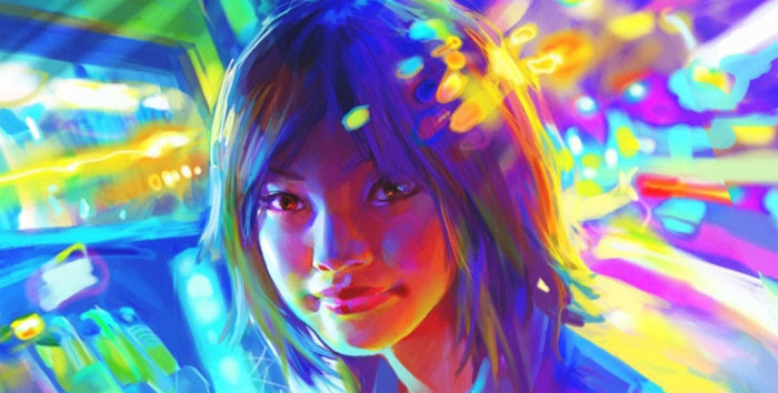 5005 Digital Painting: Concept Art, Techniques, Tips, and Tutorials