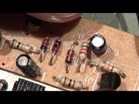 Cara Mengecek Dioda (How to test diode) Baik atau Rusak