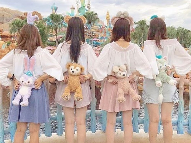 目指せ インスタ映え ディズニーシーのおすすめ小物グッズ8選 にっこりっか 保育士による子育て情報ブログサイト