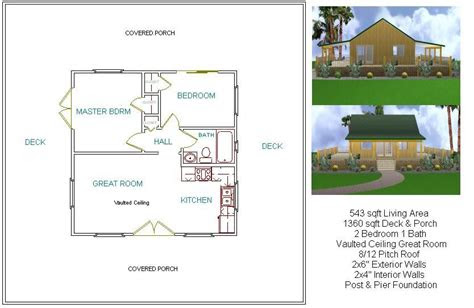 11 years ago if you just want a floor plan: 24Ã24 House Plans Wood 24Ã24 Cabin Floor plans | Cottage