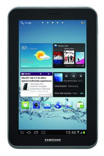 Samsung Galaxy Tab 2 (7-Inch, Wi-Fi)
