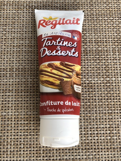 Regilait Confiture De Lait Chezgourmandine