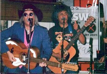 TEXAS TORNADOS 1996