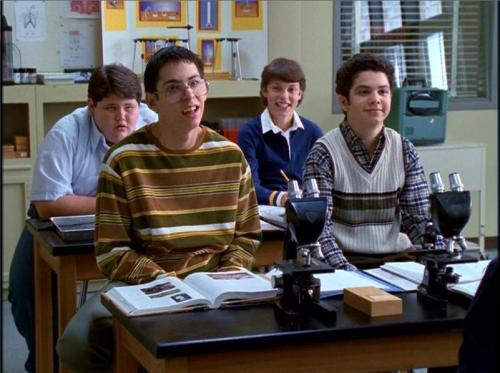Freaks and Geeks, .