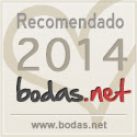Recomendado en bodas.net
