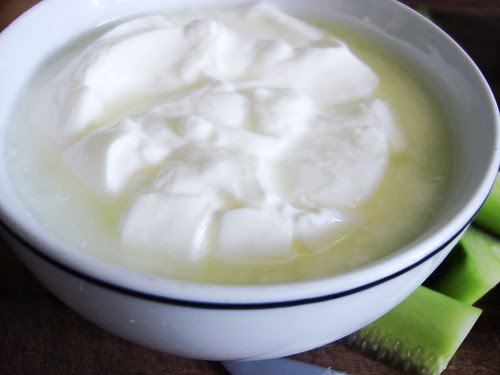 Nature-Joghurt