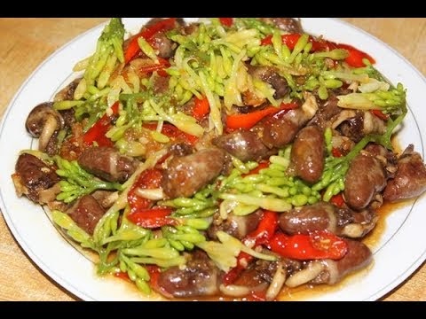 Sempurna Kreasi Masakan Bunga Pepaya Jantung Ayam Enak Dan Lezat Ala Zasanah, Video Istimewa!