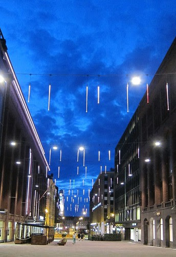 Helsinki in August by Anna Amnell