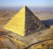 حقائق علمية .. الهرم الأكبر في الجيزة يمكنه تركيز الطاقة الكهرومغناطيسية من خلال غرفه المخفية