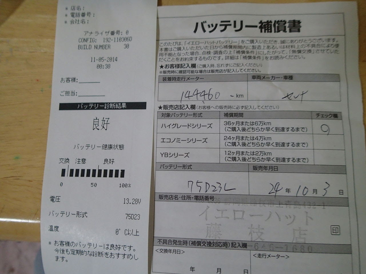 ギャップ 脅迫 愛情 イエローハット バッテリー 交換 Luckhousing Daito Jp