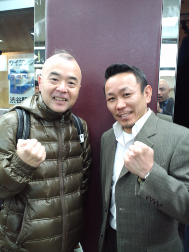阪口京子事務所 Photo 酒井敏也 5ページ