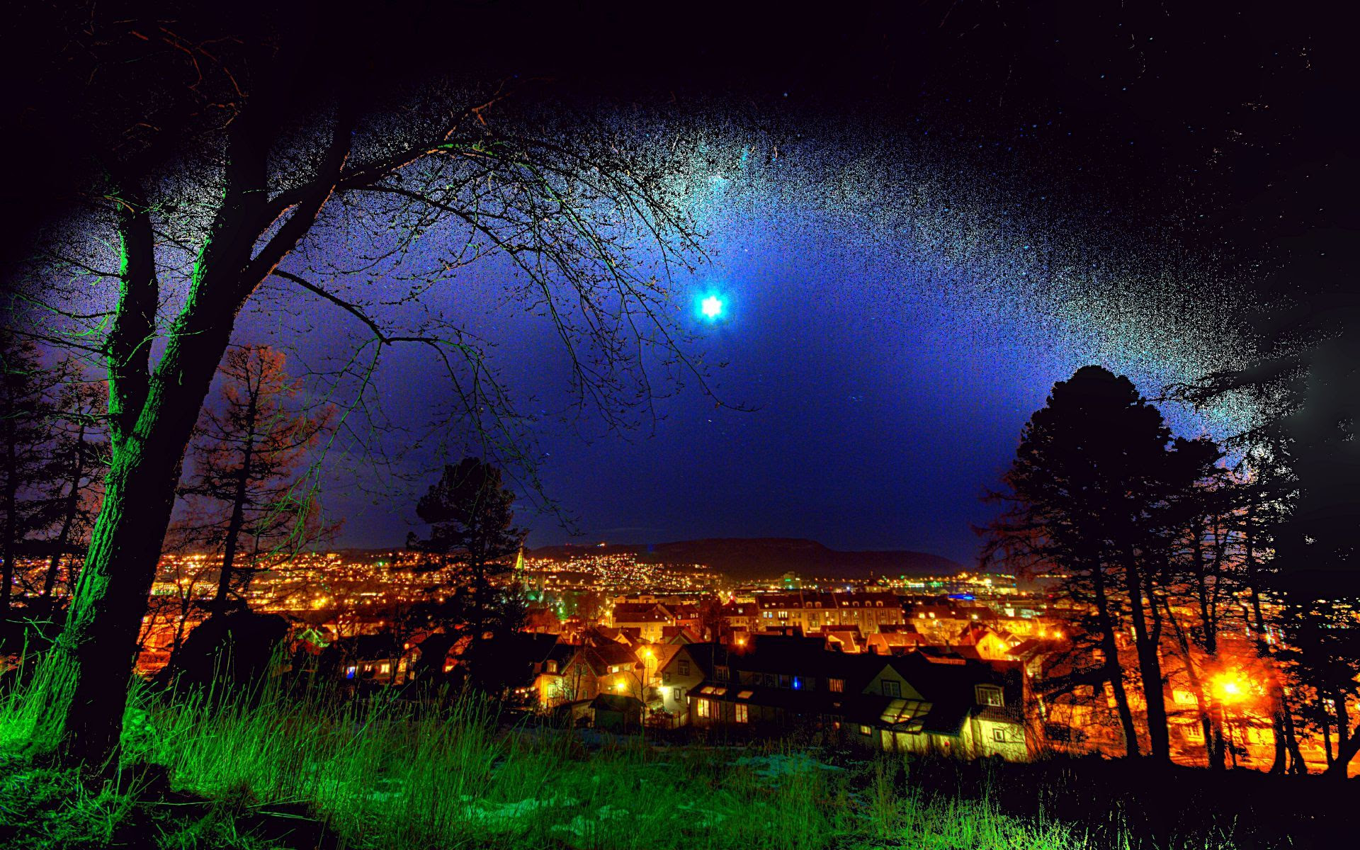 Night Wallpapers HD - WallpaperSafari