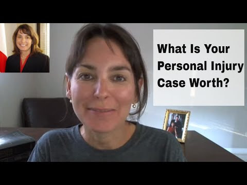 VIDEO : what is your personal injury or car accident case worth? | car accident attorney orlando florida - what is yourwhat is yourpersonal injuryor carwhat is yourwhat is yourpersonal injuryor caraccidentcase worth? ms. willis is awhat i ...