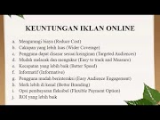 Inilah MATERI PEMBELAJARAN BISNIS ONLINE KELAS XII, paling seru!