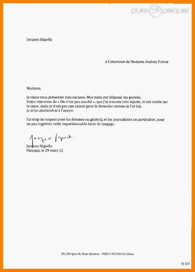 exemple de lettre de denonciation anonyme
