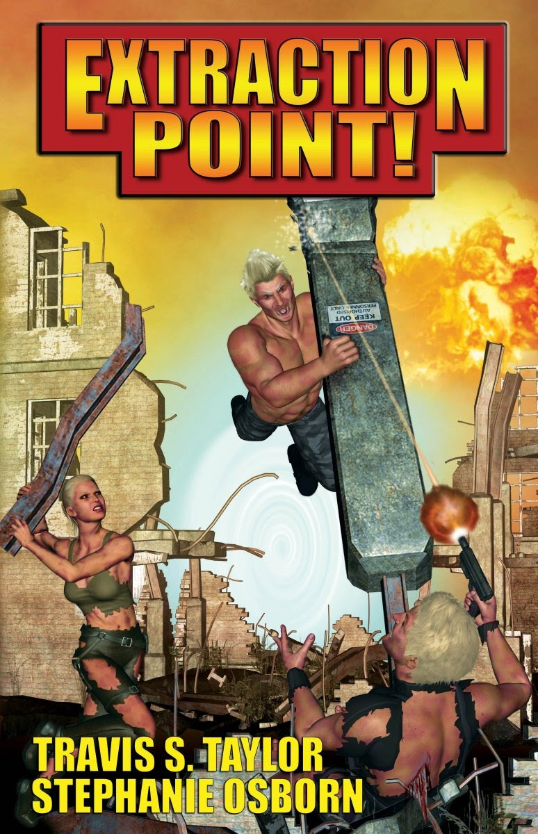 Extraction Point!