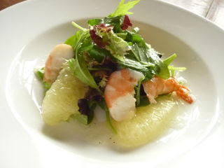 えびとグレープフルーツのサラダ きちんとレシピ フードソムリエ