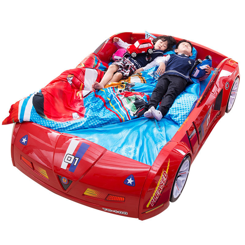 race car bed frame plans