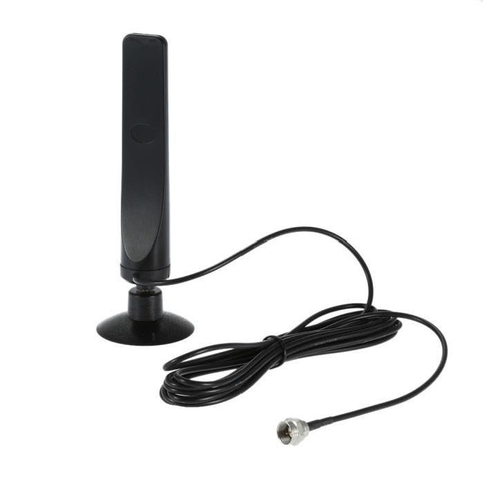 brancher une antenne tv intérieure