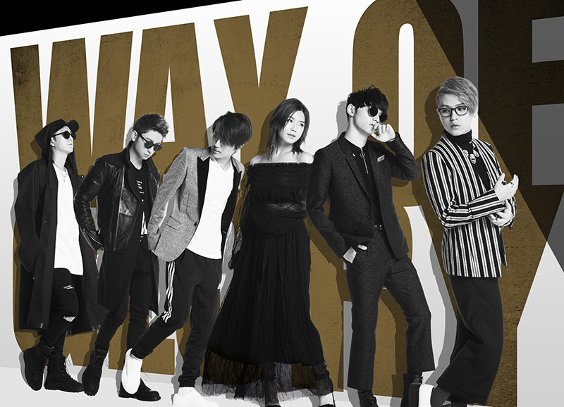 a 新体制 初となるニューシングル No Way Back のリリースが7 5に決定 Moshi Moshi Nippon もしもしにっぽん