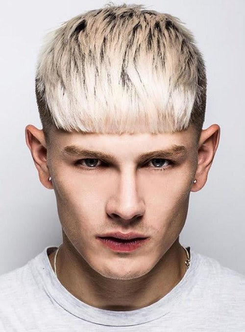 How to Get the Luke Worrall Blunt Bangs Hairstyle Cool How to Get the Luke Worrall Blunt Bangs Hairstyle Cool
