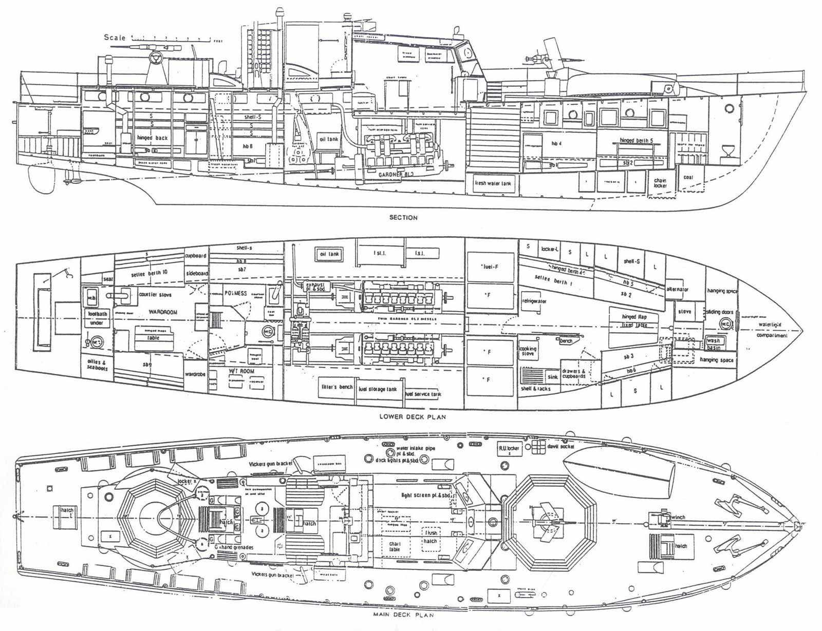 Access Lobster boat plans build ~ Go boating