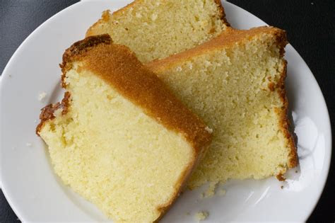 pound cake recipe makebetterfoodcom