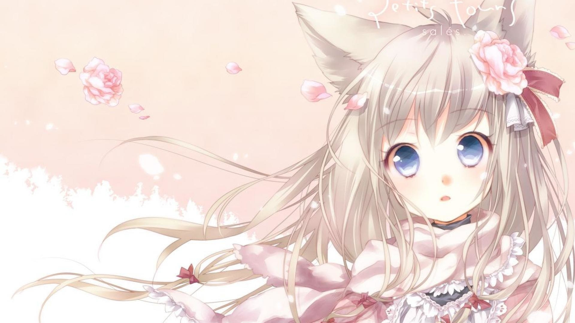 Anime Neko Wallpapers (61+ images)