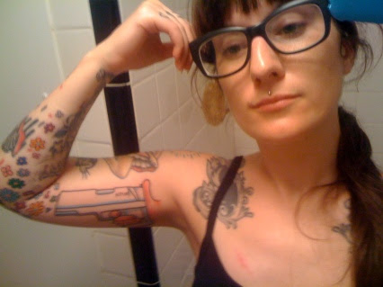 thanks to Vinny at Red Rocket Tattoo in NYC. IMG_0338