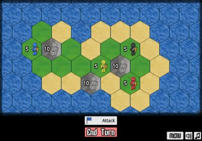Play Hex Battles