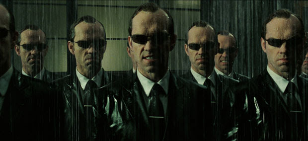 Attack Of The Clone Ghost In The Machine ghost in the machine