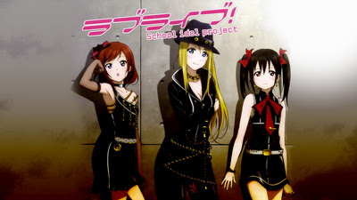 ラブライブ 19x1080 壁紙 50枚 アニメ萌え壁紙ミュージアム