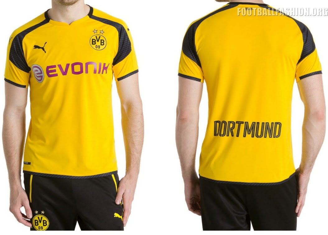 Buy independiente memorabilia football shirts (argentinian clubs) and get. Borussia Dortmund 2016/17 PUMA UEFA Champions League Home