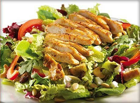 Lunchbox Salade De Poulet Au Sesame Zeinelle Magazine