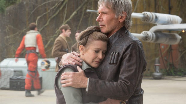 Star Wars ComLINKS: Favorite Male Character | Anakin And His Angel
