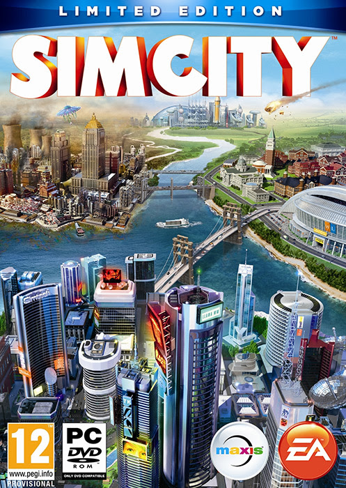 h27Ulo2 SimCity DRMLESS CRACKED VULPESZEDRA