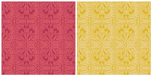 Nordika - Matching Lace Elements by Jeni Baker