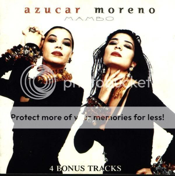 Azucar Moreno - Mambo [1991]