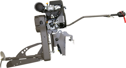 Mud Buddy - Best and Most Powerful Surface Drive Mud Motors