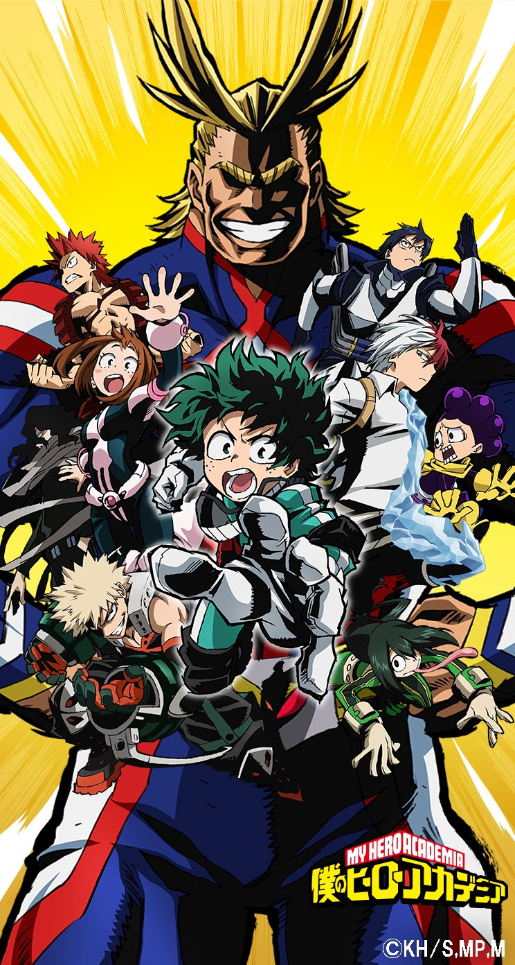 主人公成長アニメ 気持ちがいいほど成長する傑作アニメ36選 赤の魔導書