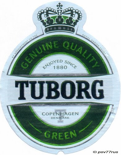 Tuborg green